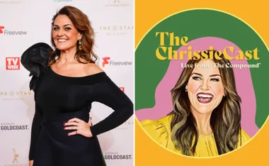 Chrissie Swan announces brand-new podcast