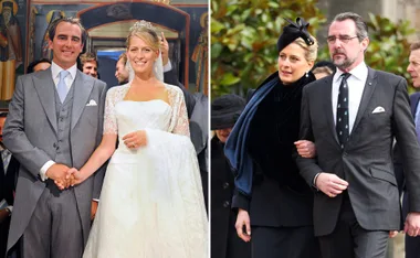 Prince Nikolaos and Princess Tatiana of Greece announce shock divorce