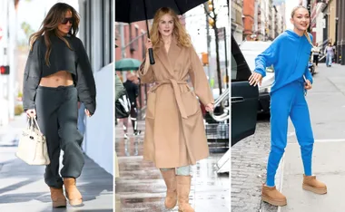 Stay cosy this winter with these celebrity-approved ugg boots and slippers