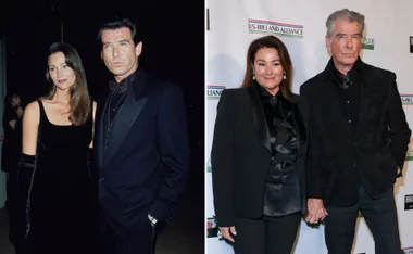 The secret to Pierce Brosnan and Keely Shaye Brosnan’s long-lasting marriage is that they’re “best friends”