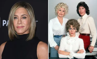 Jennifer Aniston is set to produce a reboot of classic 1980 movie ‘9 To 5’