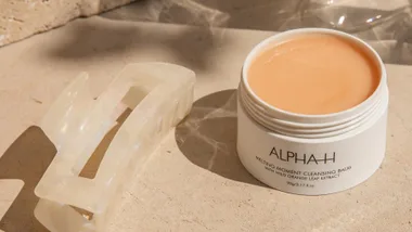 This viral cleansing balm has me ditching makeup wipes for good