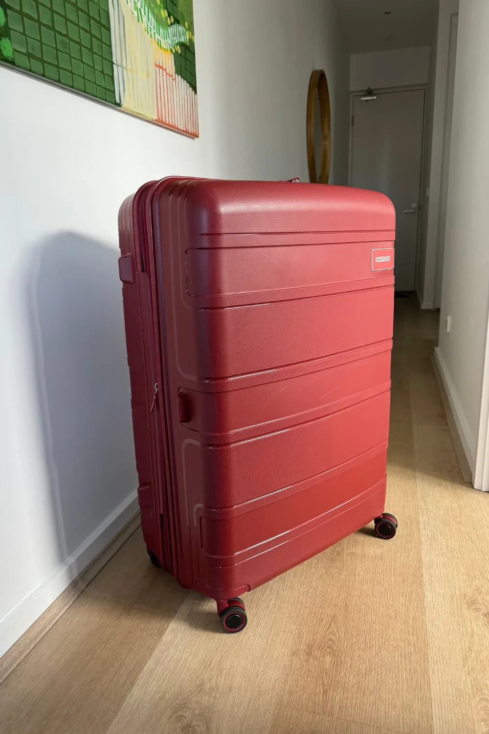 American tourister lightrax review online