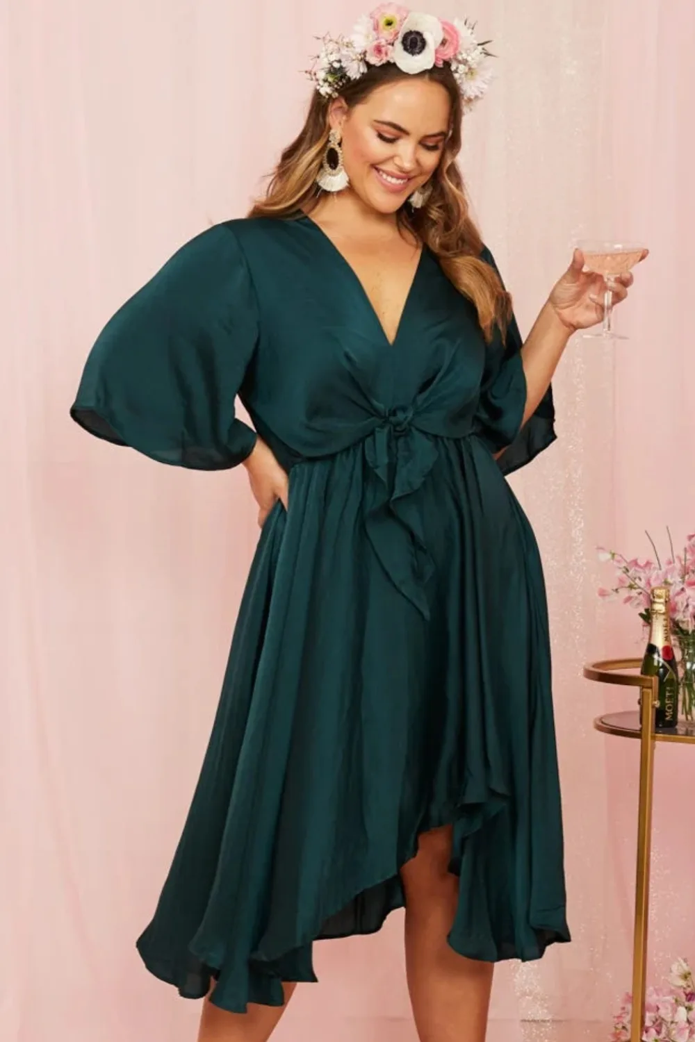 Myer plus size orders formal dresses