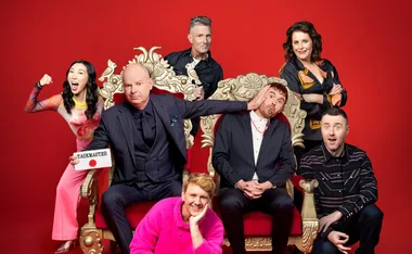 Tom Gleeson and his “loyal sidekick” Tom Cashman return to Taskmaster Australia for season two