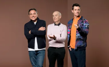 Back for a 12th season, the Have You Been Paying Attention? lads talk cancellation, guests and a change in format