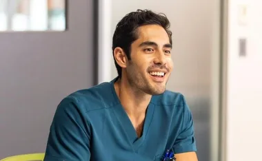 Former Home and Away star Tai Hara chats fatherhood, Hollywood and why he wants to laugh more this year