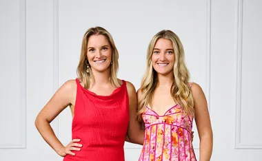 Sisters Taeler and Elle explain why they’re playing to win Dream Home 2024