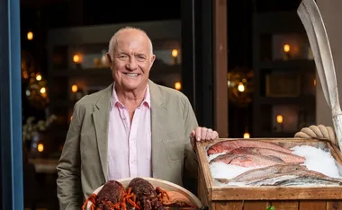 MasterChef Australia’s guest judge Rick Stein opens up about his personal mental health struggle
