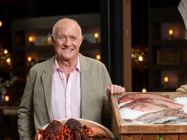 MasterChef Australia’s guest judge Rick Stein opens up about his personal mental health struggle