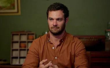 Caitlin says the dynamic has changed on Bert’s farm – so what’s going on?