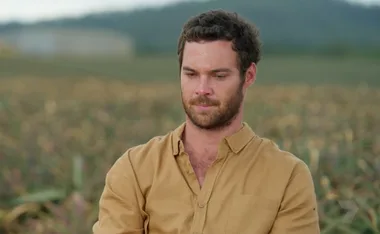 Farmer Bert has exited Farmer Wants A Wife 2024 early and single