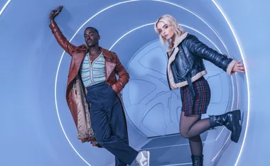As he takes over the tardis, Ncuti Gatwa heralds in a fresh era for the sci-fi series Doctor Who