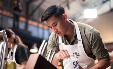 MasterChef Australia’s “mad scientist” David on navigating the show’s roller-coaster of emotions