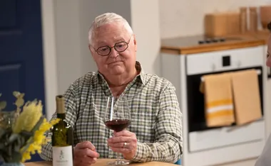 Back as Harold, Ian Smith talks about what keeps him young – and who else he’d like to see return to Neighbours