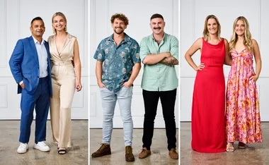 Meet the six teams competing on Dream Home in 2024