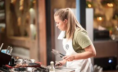 Alex’s animated expressions have made her a MasterChef Australia favourite