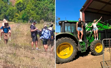 What it’s like for the ladies behind the scenes on Farmer Wants A Wife