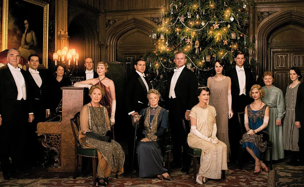 Where To Watch Downton Abbey in Australia Now To Love