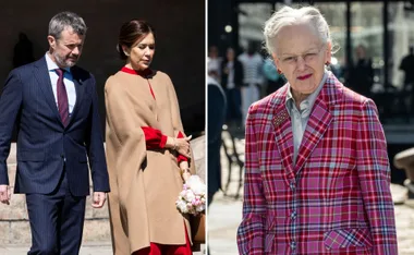 With Queen Mary and King Frederik’s marriage in turmoil, Queen Margrethe is questioning her decisions