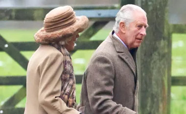 Forget doctor’s orders – Queen Camilla is trying to slow her workaholic husband King Charles down