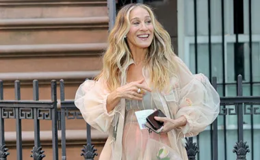 The complicated lives of Carrie, Charlotte & Miranda return in the third season of And Just Like That