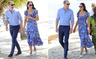 We found dupes of Kate Middleton’s iconic espadrilles, and they’re just a fraction of the price
