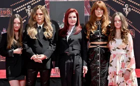 Meet Lisa Marie Presley’s youngest children, twins Harper and Finley Lockwood