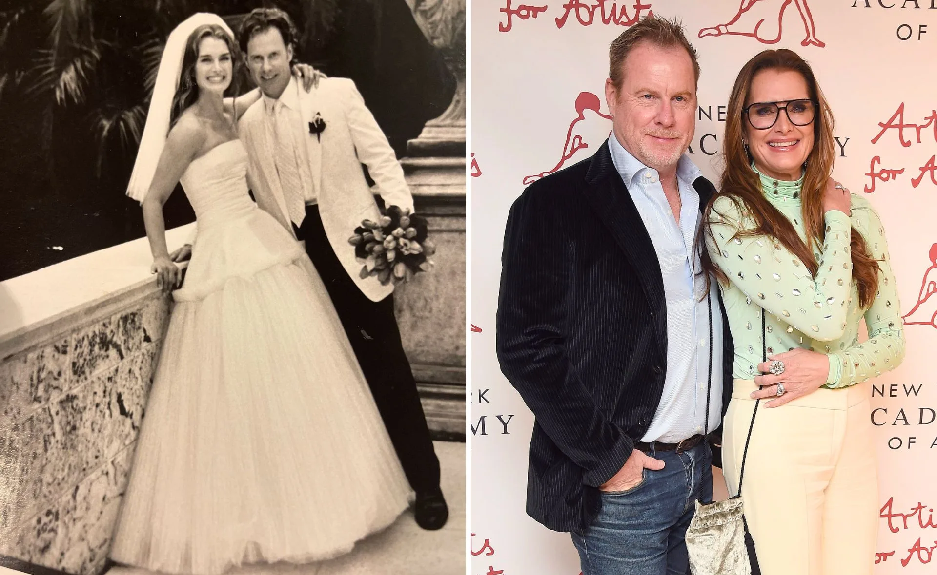 Who is Brooke Shields' husband? Meet Chris Henchy | Now To Love