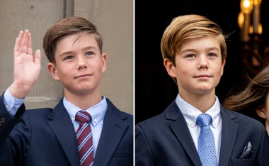 Everything there is to know about Prince Vincent of Denmark
