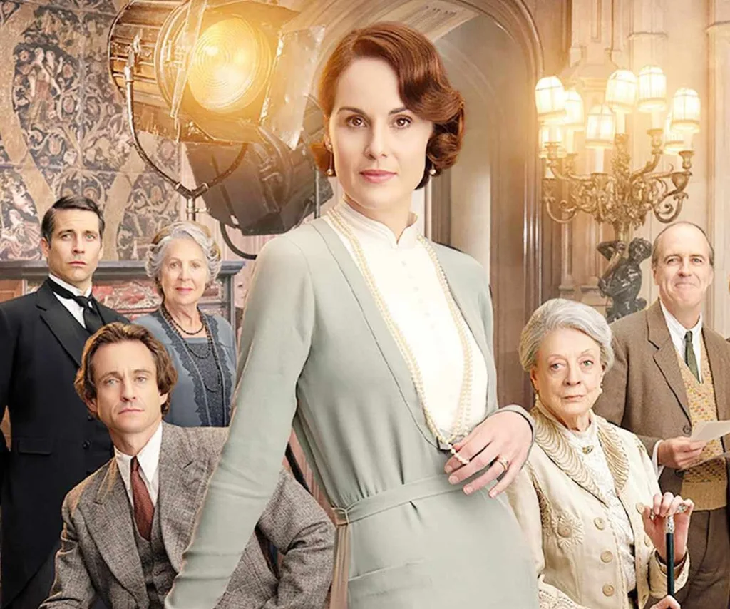 Downton Abbey third movie