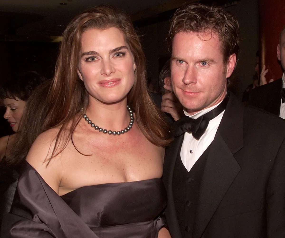 Who is Brooke Shields' husband? Meet Chris Henchy | Now To Love