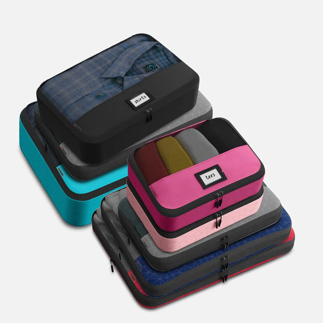 compression packing cubes