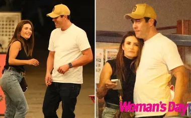 Home & Away favourites Ada Nicodemou and James Stewart surprise fans by going public with their romance