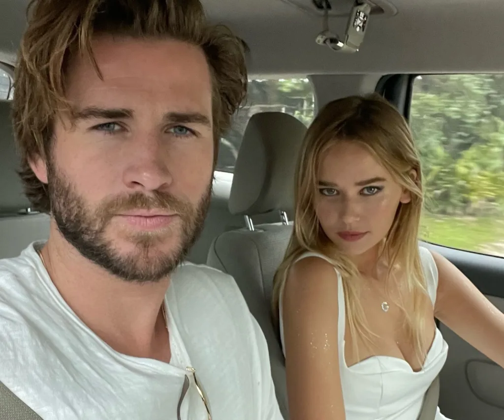 liam hemsworth girlfriend