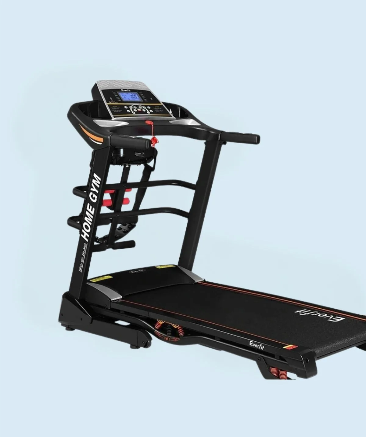 Everfit Electric Treadmill with massager 480mm.