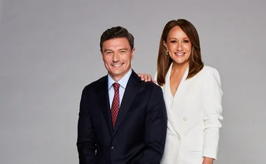 Adam Hegarty and Dimity Clancey discuss finding their feet at 60 Minutes and the career moments they’ll never forget