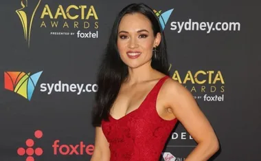 Original Heartbreak High star Tasneem Roc talks making a cameo in the reboot and her film Mother of the Bride