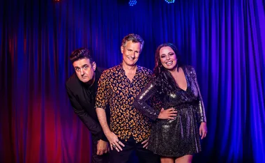 Adam Hills reveals why this season of Spicks And Specks means so much to him