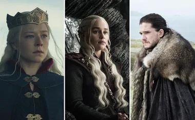 The ultimate guide to the Targaryen family tree explored in Game of Thrones & House of The Dragon
