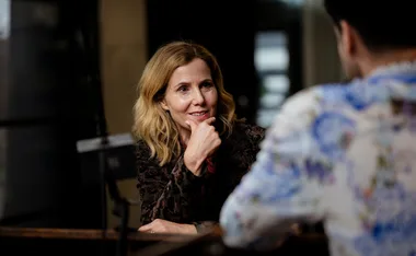 Sally Phillips opens up about being cast as a cougar – and her “feral” maternal instincts