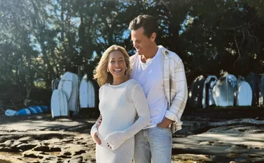 The Bachelor’s Jimmy Nicholson and Holly Kingston have expanded the family with their first baby together