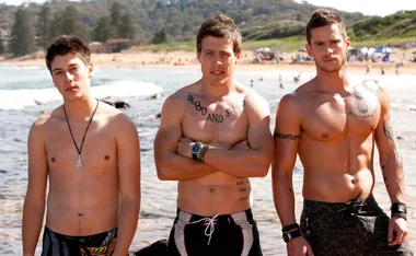 The disruptors of Home And Away! Looking back at some of the River Boys
