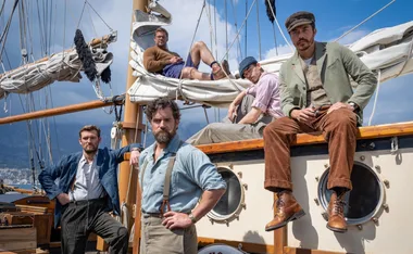 Henry Cavill’s The Ministry of Ungentlemanly Warfare is available to stream in Australia