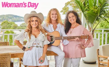 EXCLUSIVE: Former ‘The Block’ star Kirsty Lee Akers has country music in her blood thanks to the two famous musical sisters who raised her