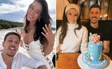 Who is reality star and radio host Brittany Hockley’s husband? Meet footballer Benjamin Siegrist