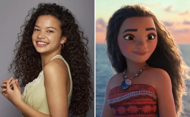 Aussie teen Catherine Laga’aia to star in lead role in upcoming Moana live-action film