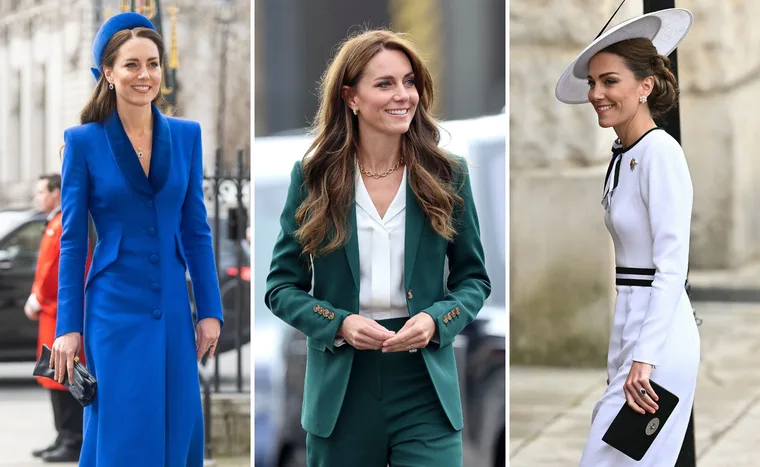 All the times Catherine, Princess of Wales has reworn or upcycled pieces from her enviable wardrobe