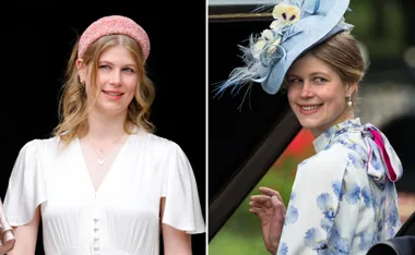 Get to know Lady Louise Windsor, who is the royal family’s blossoming English rose