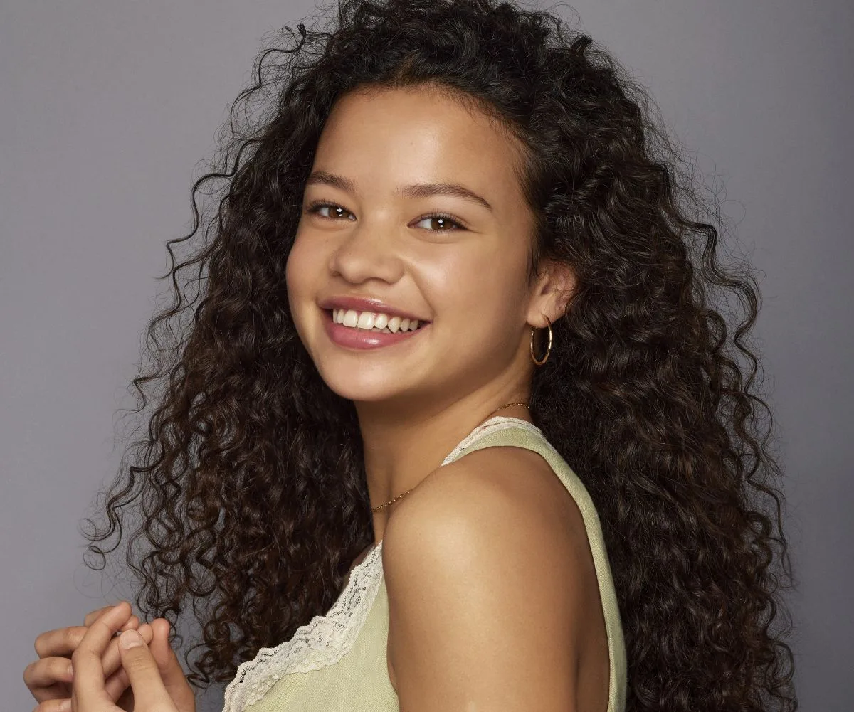 Catherine Laga'aia Moana live action